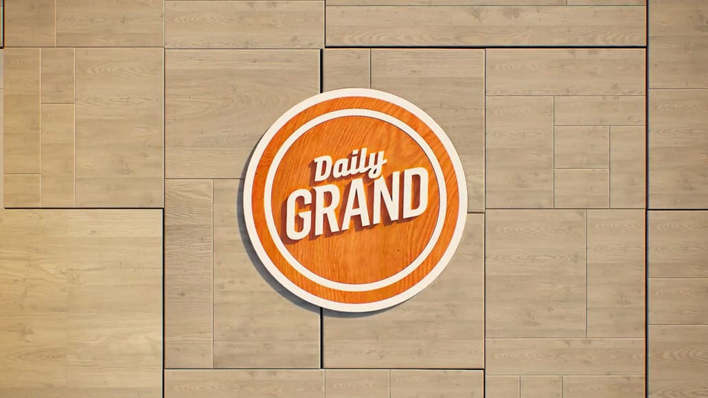 Daily Grand — highlight