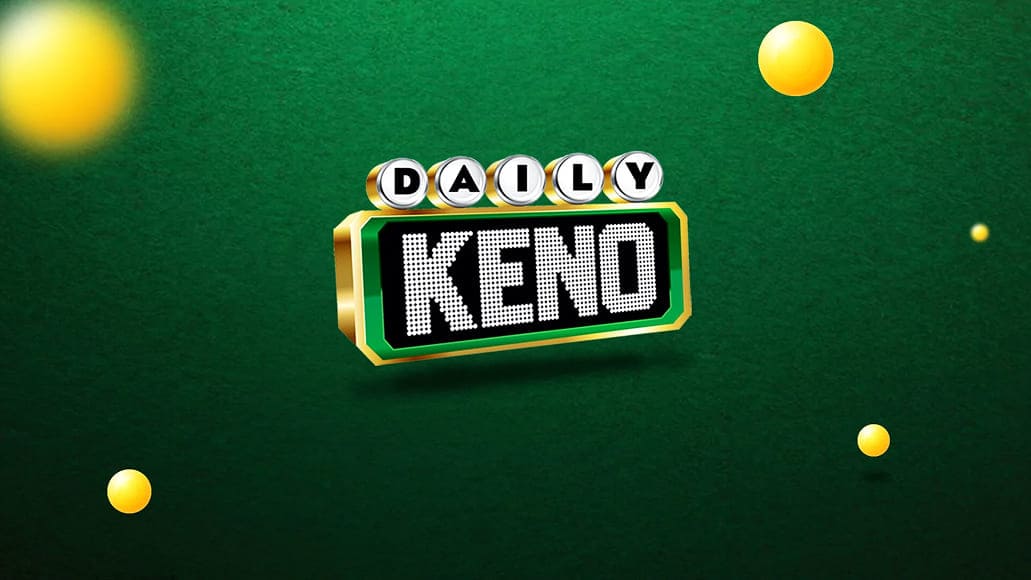 Daily Keno — highlight