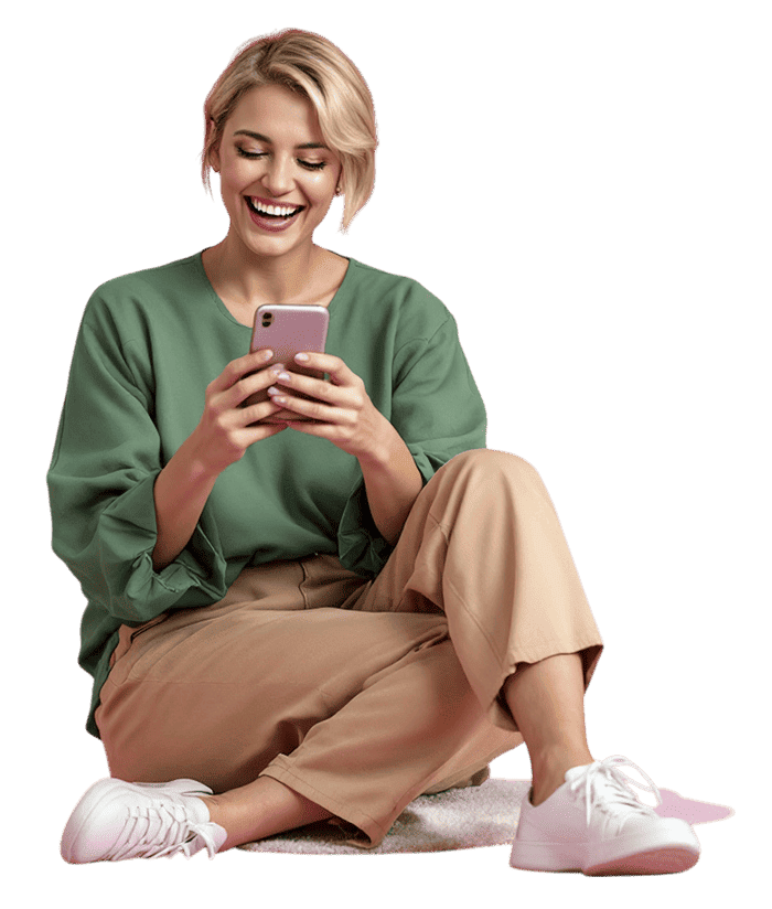 Happy players celebrating after a draw result